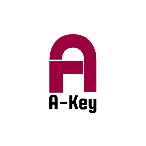A-Key Logo